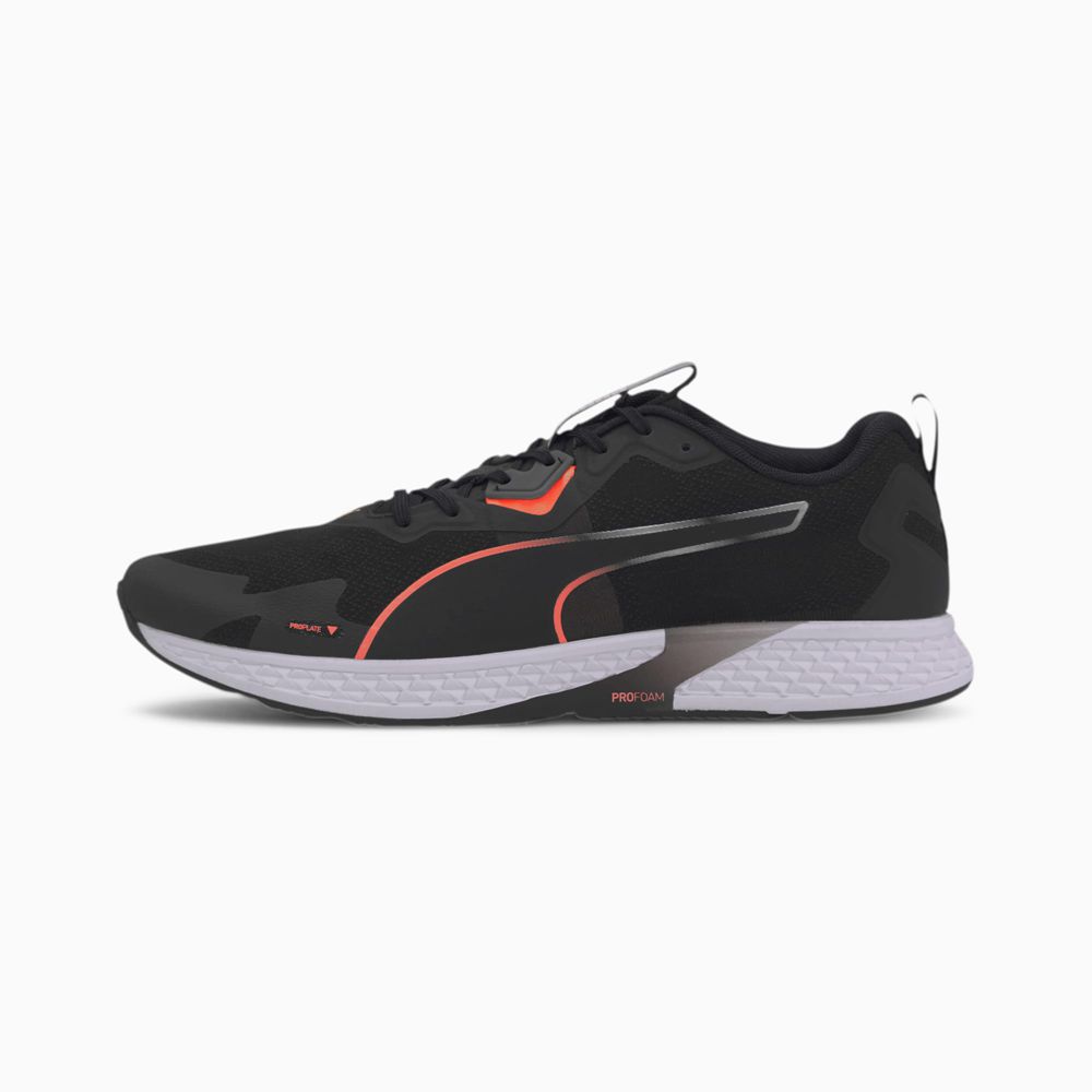Puma SPEED 500 2 Férfi Futócipő - Fekete ( Hungary - IYFDO8520 )